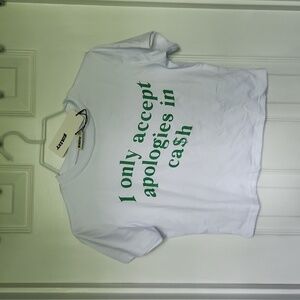 NWT Kollyy crop top, XL